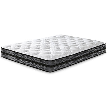 10 Inch Pocketed Hybrid Queen Mattress