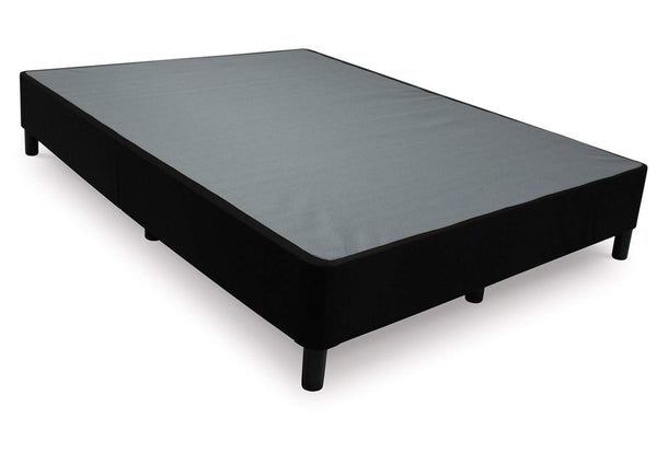 Sleep Loft Queen Foundation;Grey
