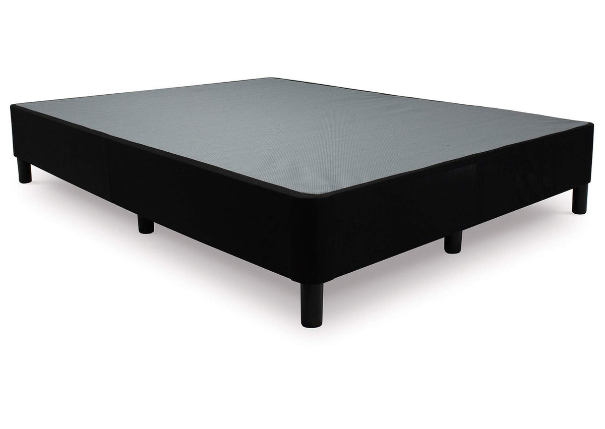 Sleep Loft Queen Foundation;Grey