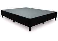 Sleep Loft Queen Foundation;Grey
