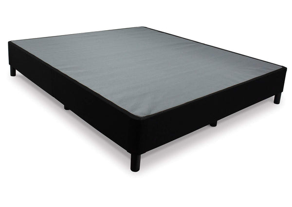 Sleep Loft King Foundation;Gray