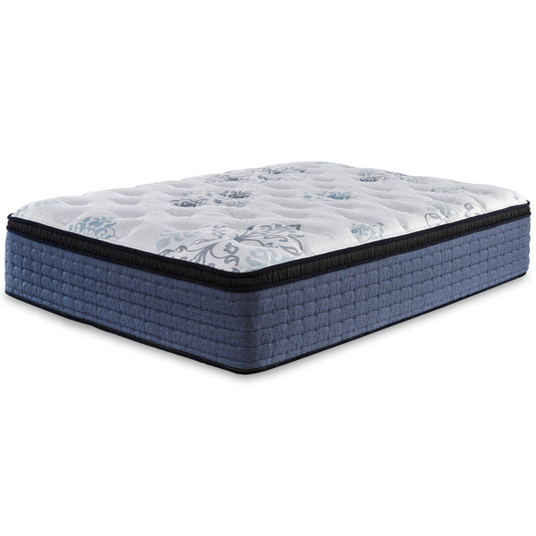 Bonita Springs Euro Top Queen Mattress - Ashley Furniture - Brunei