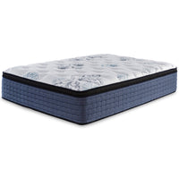 Bonita Springs Euro Top Queen Mattress - Ashley Furniture - Brunei