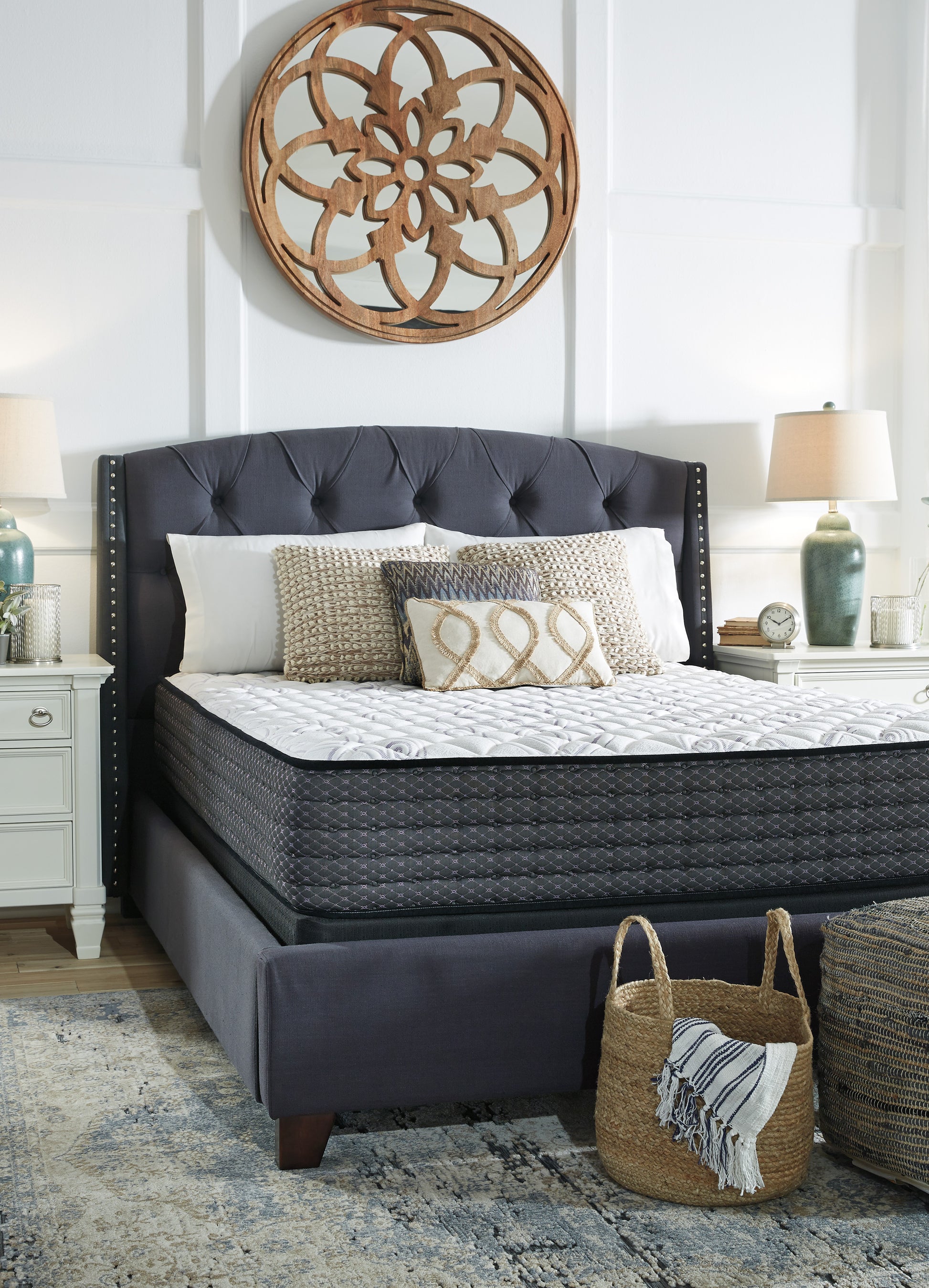Limited Edition Firm King Mattress - Ashley Furniture - Brunei