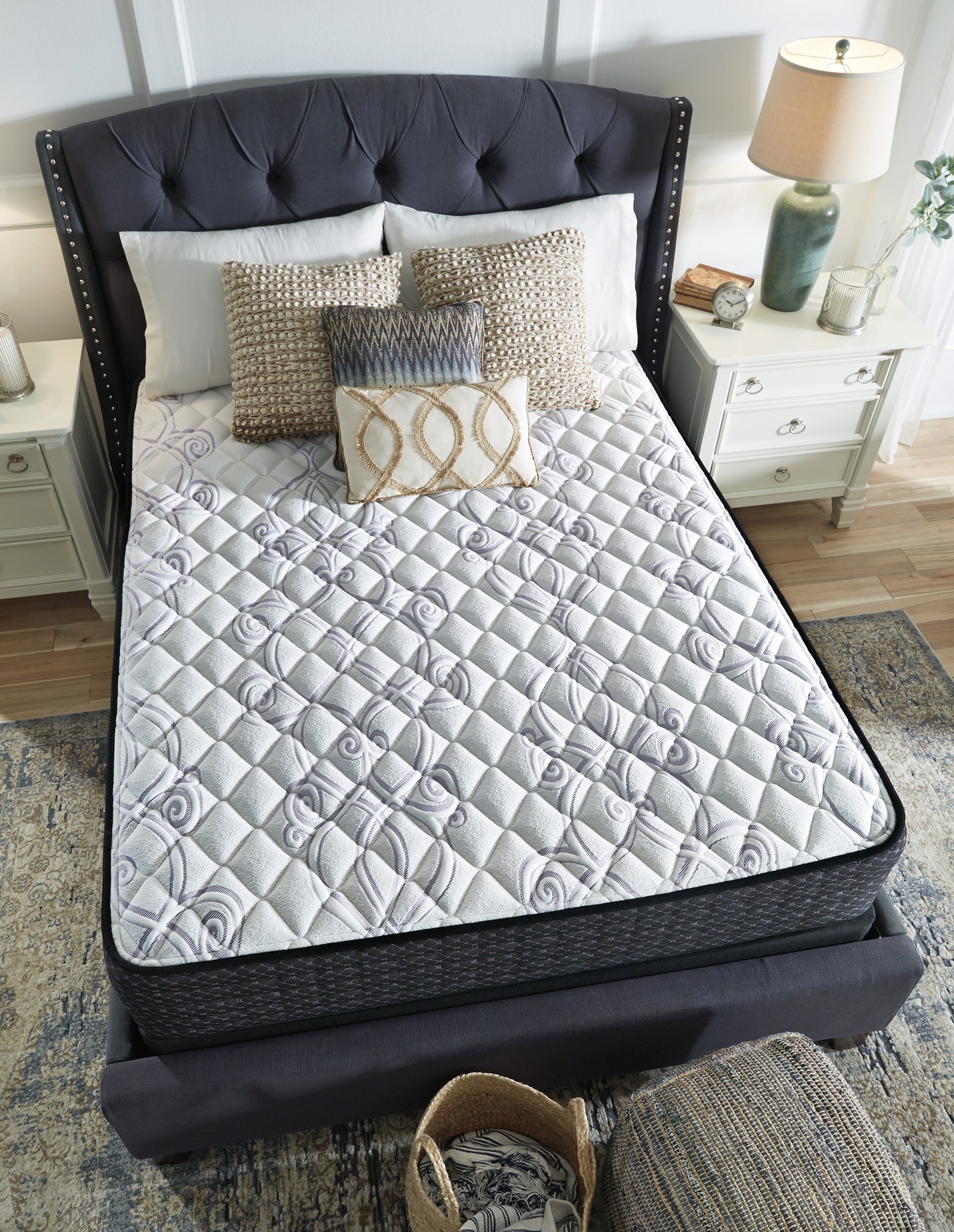 Limited Edition Plush King Mattress - Ashley Furniture - Brunei