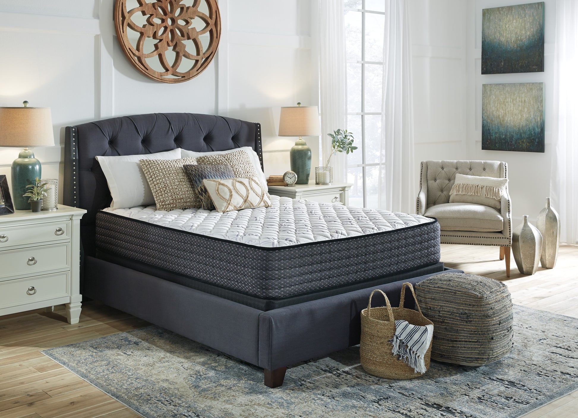 Limited Edition Firm King Mattress - Ashley Furniture - Brunei