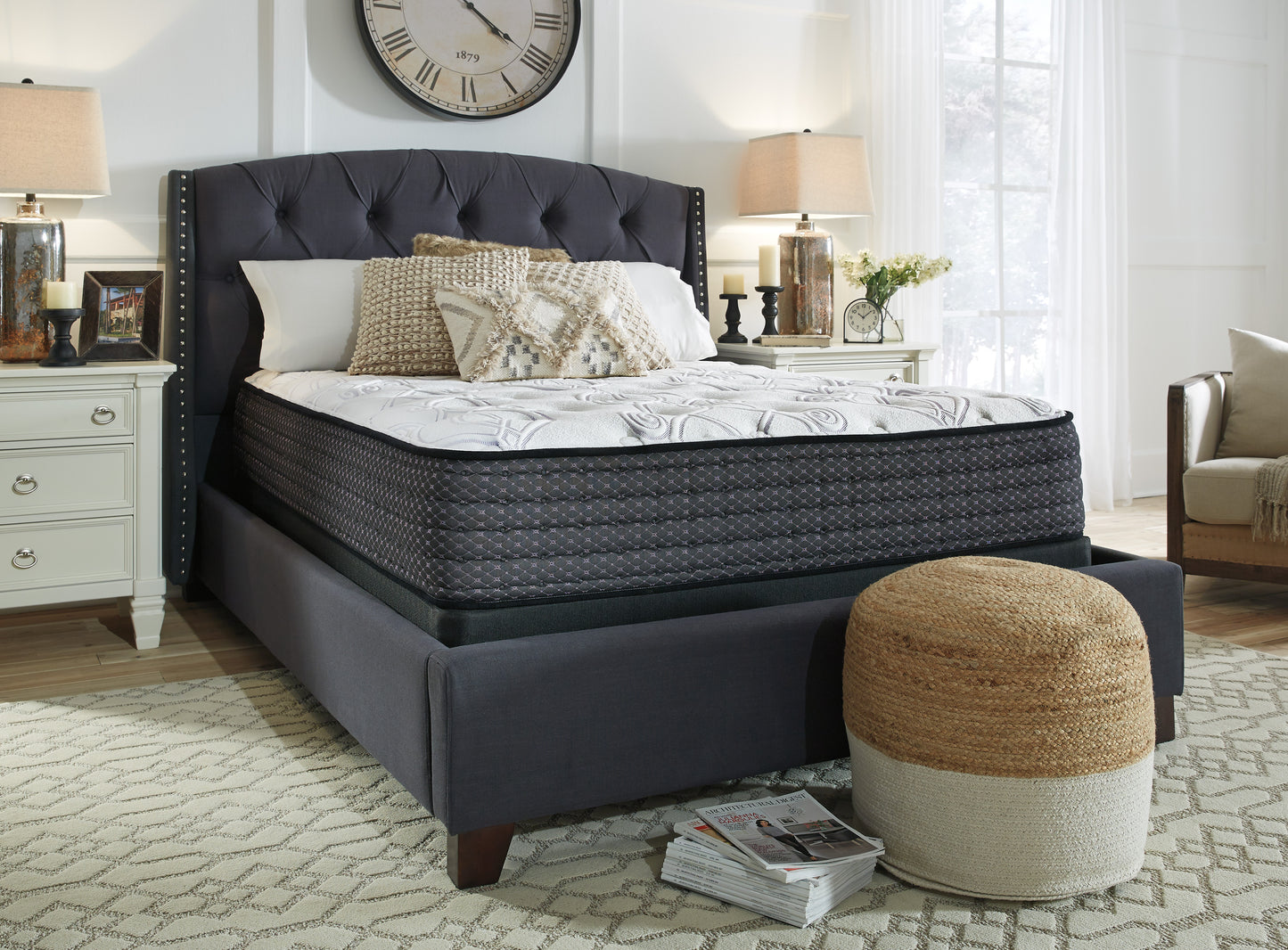 Limited Edition Plush Queen Mattress - Ashley Furniture - Brunei