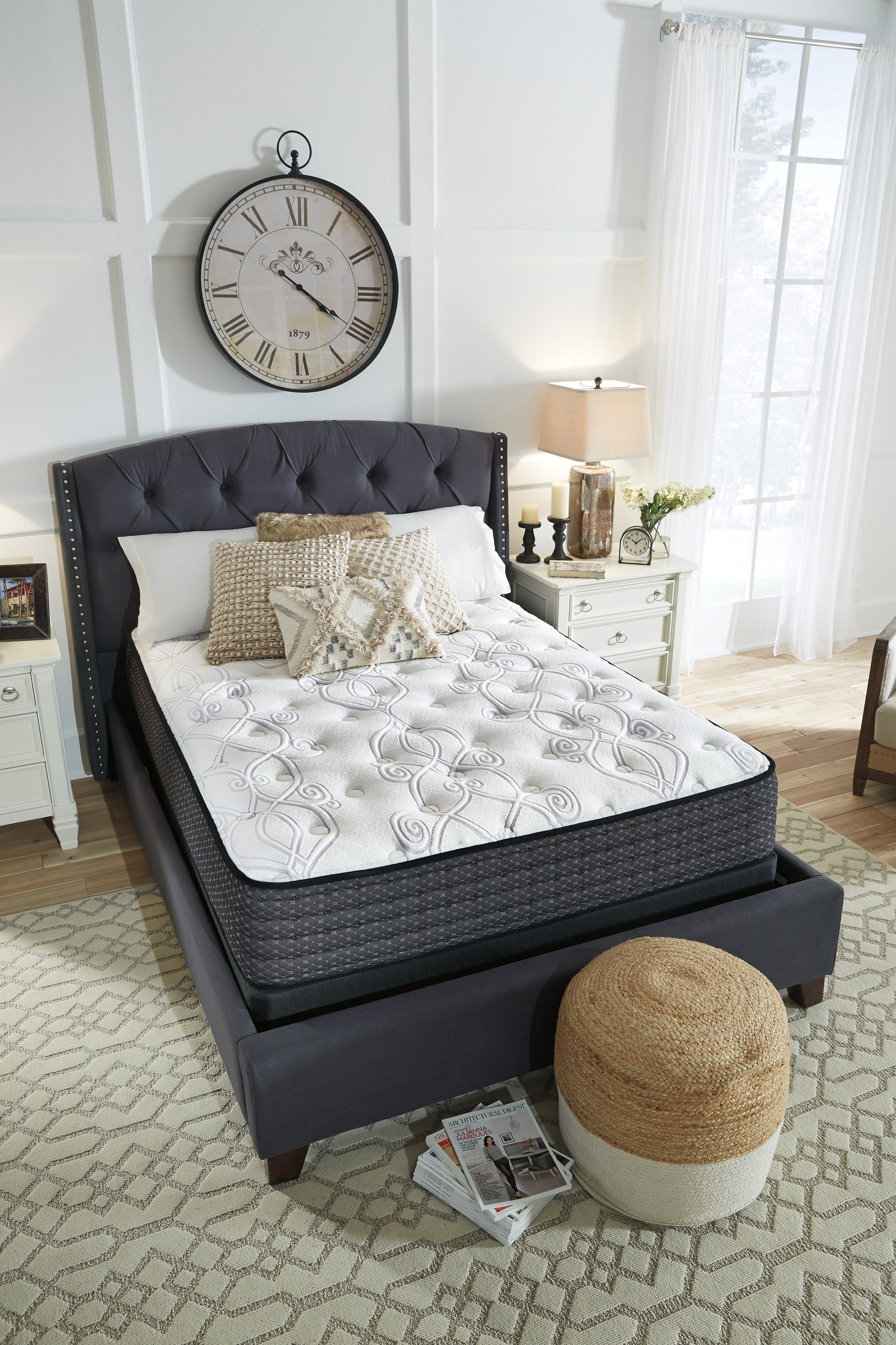 Limited Edition Plush Queen Mattress - Ashley Furniture - Brunei