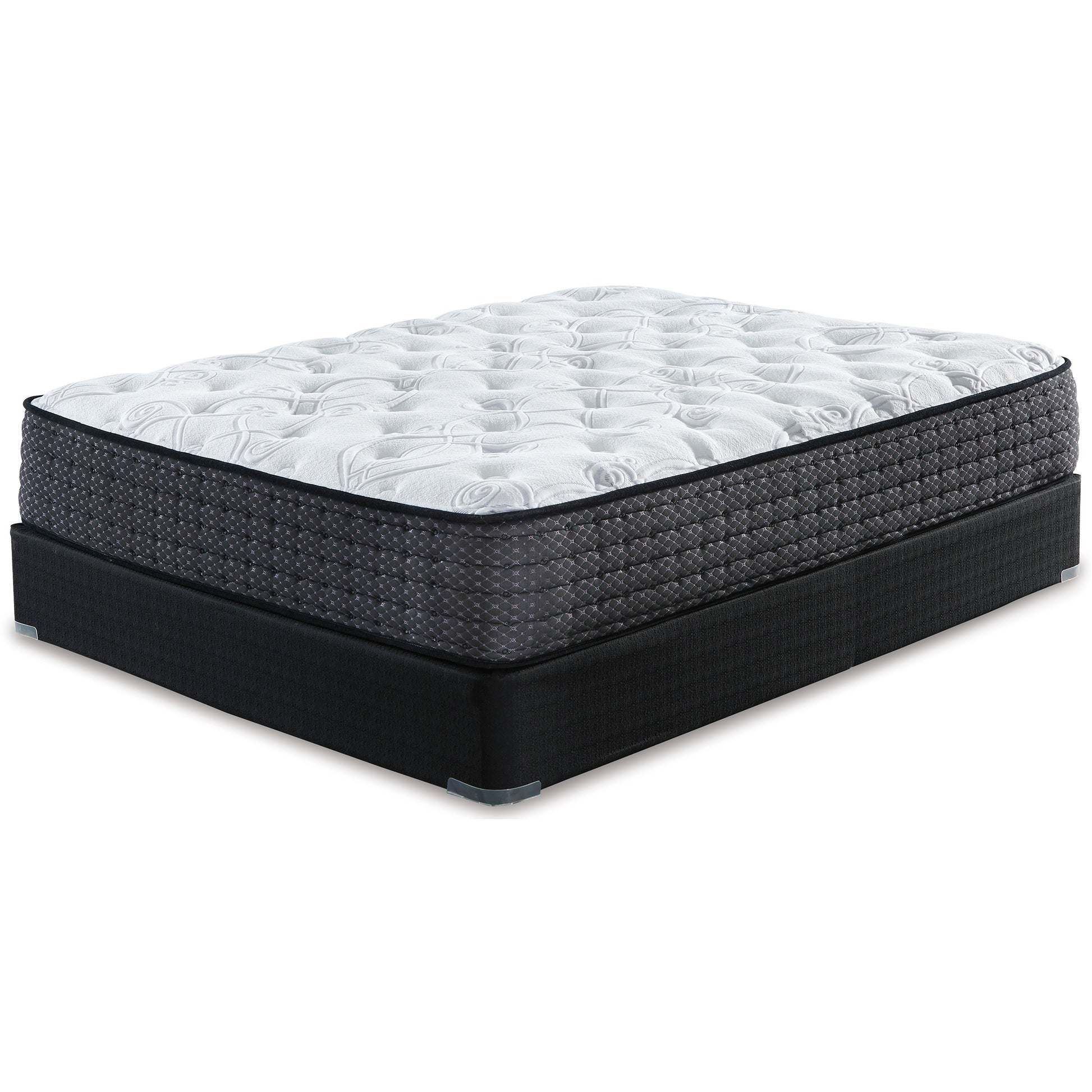 Limited Edition Plush Queen Mattress - Ashley Furniture - Brunei
