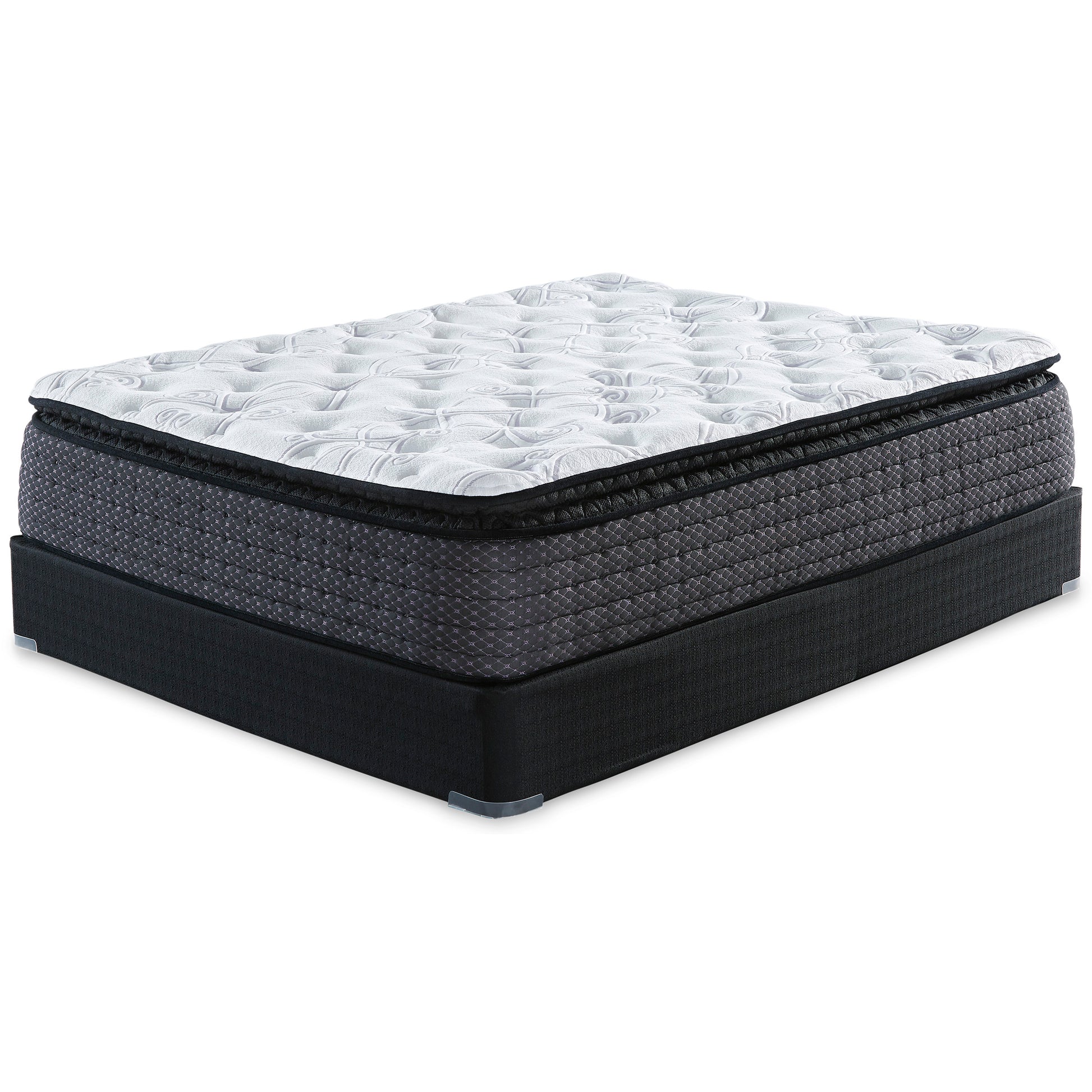 Limited Edition Pillowtop Queen Mattress - Ashley Furniture - Brunei