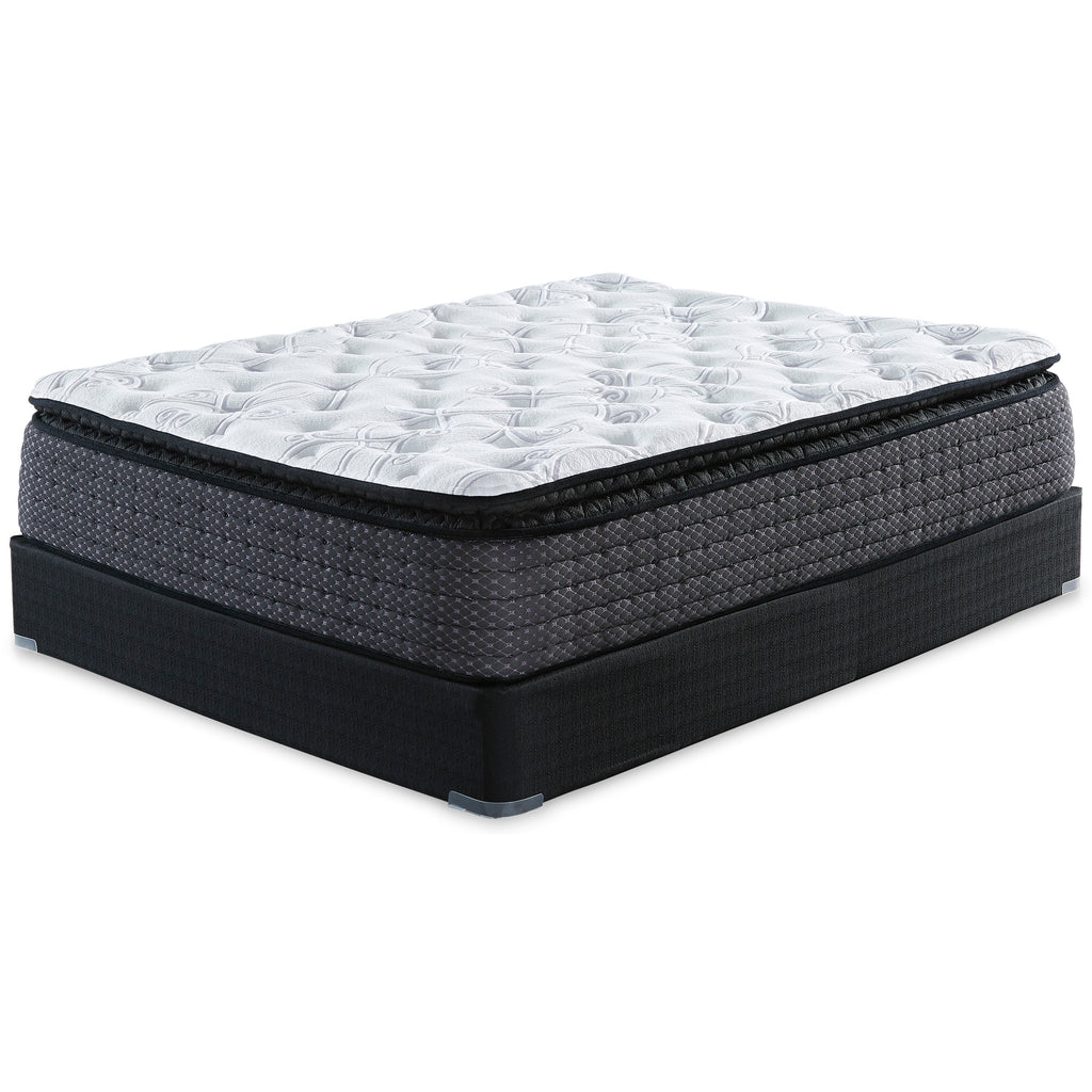 Limited Edition Pillowtop King Mattress