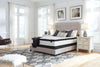 Chime 12 Inch Hybrid Queen Mattress