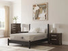 Terra Sleep Firm King Mattress;White