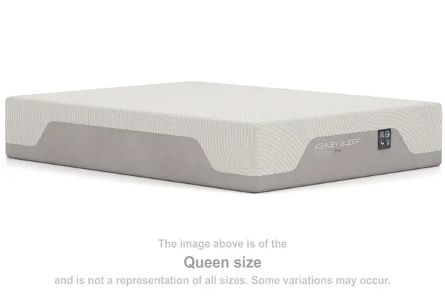 Terra Sleep Firm King Mattress;White