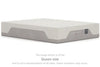 Terra Sleep Firm King Mattress;White