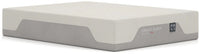 Terra Sleep Firm QueenMattress;White