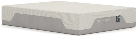 Terra Sleep Firm King Mattress;White