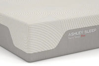 Terra Sleep Firm QueenMattress;White