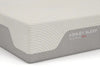 Terra Sleep Firm King Mattress;White