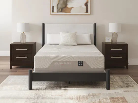 Terra Sleep Firm King Mattress;White