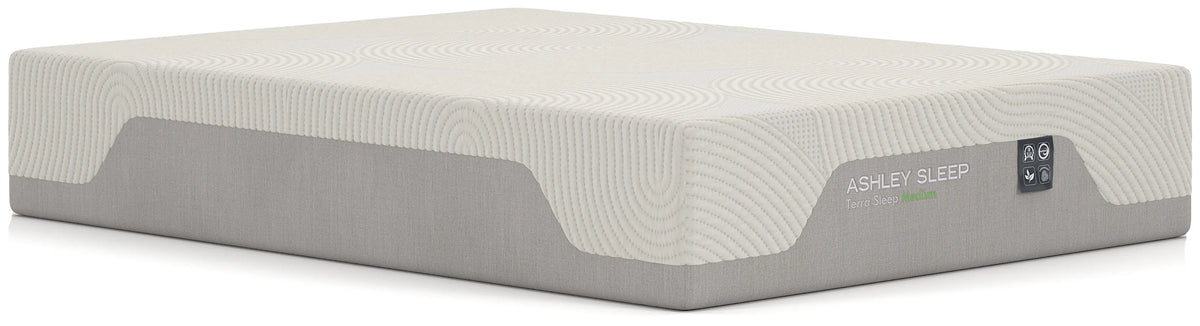 Terra Sleep Medium Queen Mattress