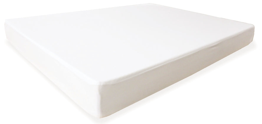 Advanced King Mattress Protector(6/CS);WHITE