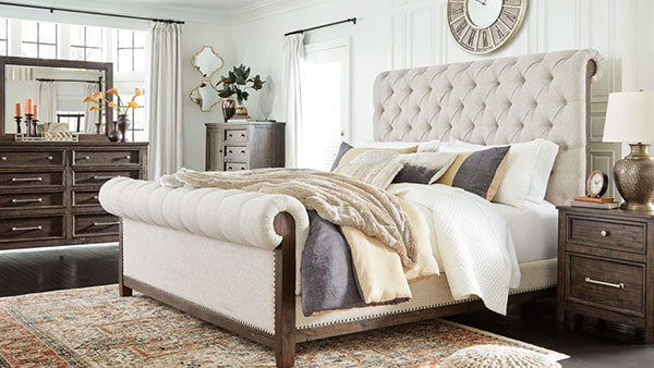 Bedroom – Ashley Furniture - Brunei