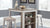 <strong>Skempton Counter<br>Height Dining Room<br>Table and Bar Stools</strong><br>The Skempton counter height table and bar stool set invites you to raise the bar on...