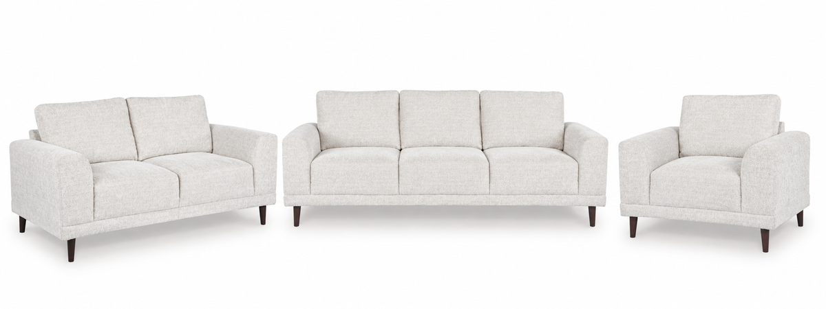 Cullendale Sofa Set;Sandstone