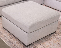 ModMax Luxe Oversized Accent Ottoman