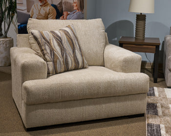 Crespino Oversized Chair