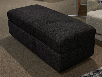 Coralene Oversized Accent Ottoman