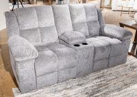 Orlen Reclining Loveseat with Console
