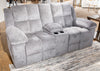 Orlen Reclining Loveseat with Console