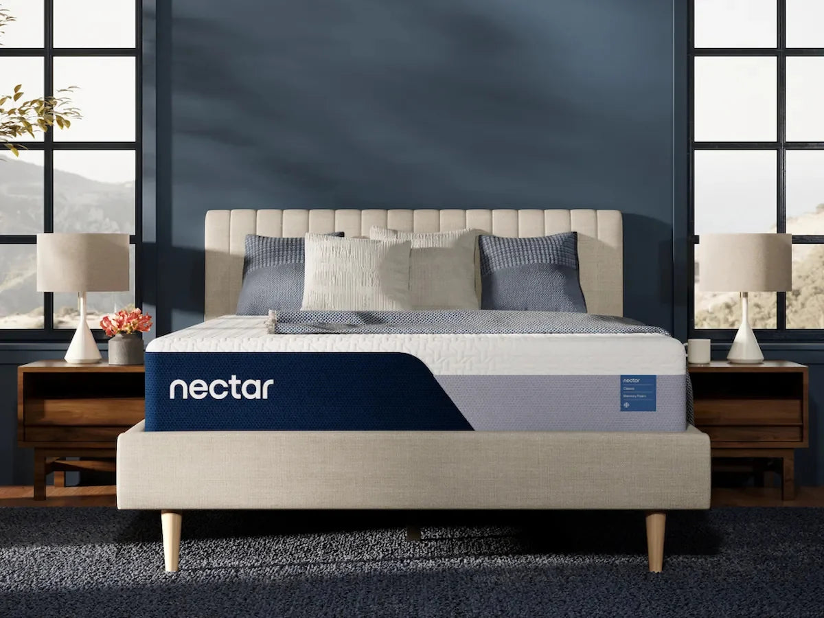 MI12531W3 NECTAR FOAM CLASSIC  5.1;QUEEN
