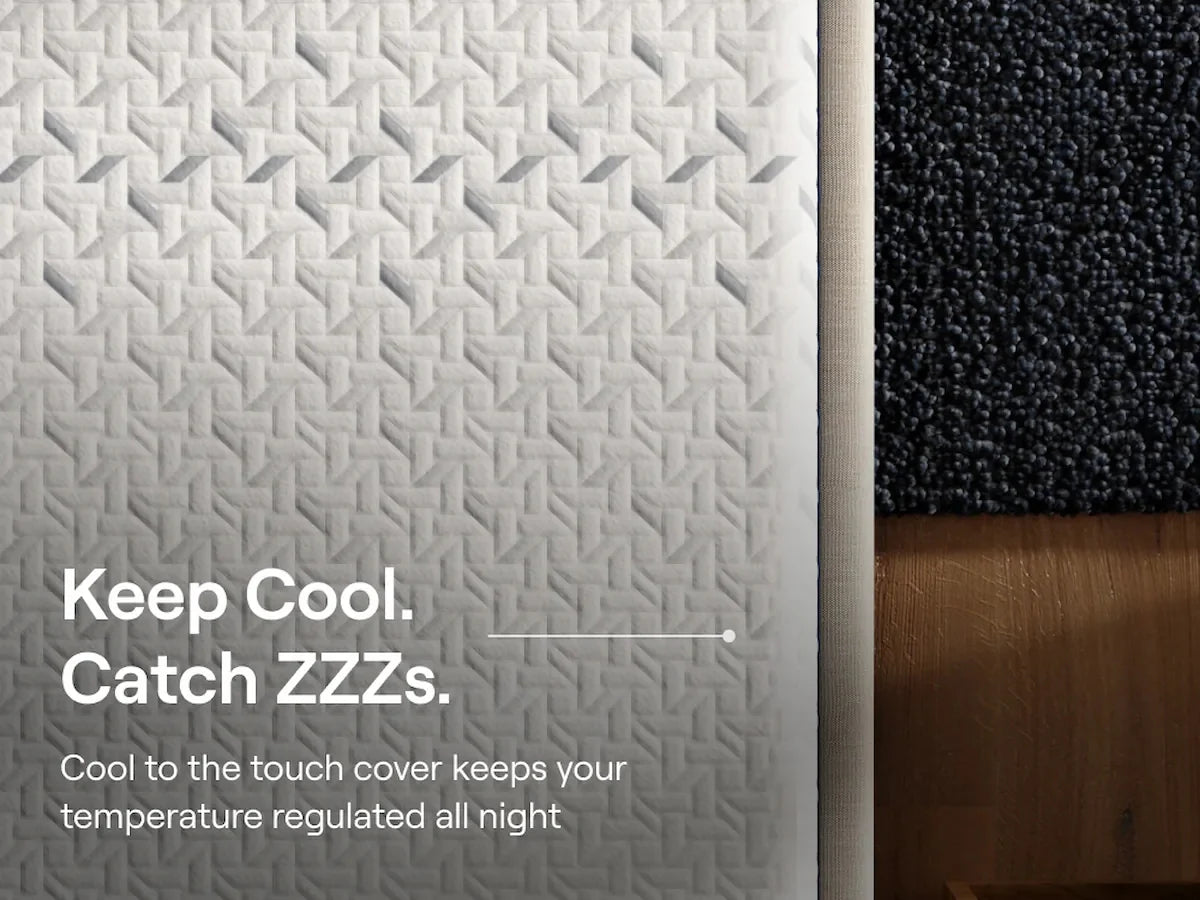 MI12531W3 NECTAR FOAM CLASSIC  5.1;QUEEN