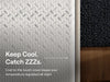 MI12541W2 NECTAR FOAM CLASSIC  5.1;KING