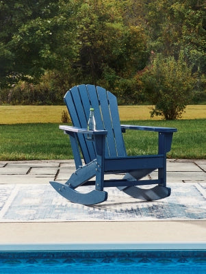 Sundown Treasure Outdoor Rocking Chair