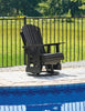 Hyland Wave Outdoor Swivel Glider Chair