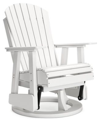 Hyland Wave Outdoor Set