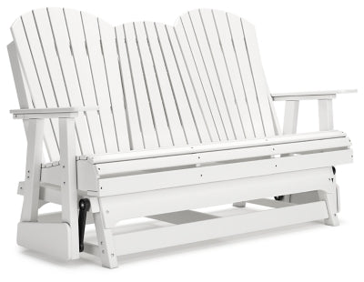 Hyland Wave Outdoor Set