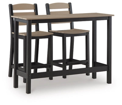 Outdoor Barstools