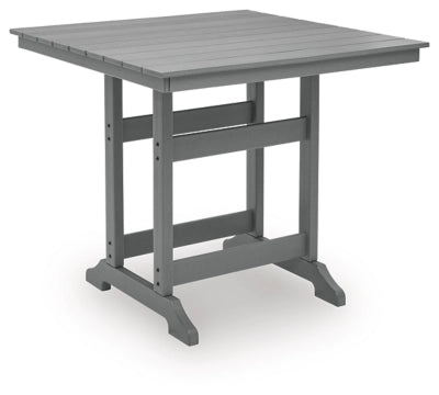 Ross Cove Outdoor Counter Height Dining Table