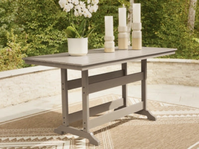 Sandy Dune Outdoor Counter Height Dining Table