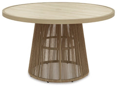 Ocean Park Outdoor Dining Table