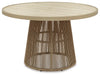 Ocean Park Outdoor Dining Table