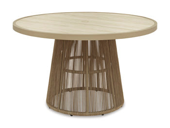 Ocean Park Outdoor Dining Table Base