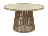 Ocean Park Outdoor Dining Table Base Top