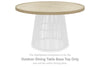 Ocean Park Outdoor Dining Table Base Top