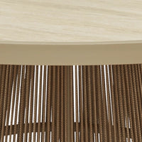 Ocean Park Outdoor Dining Table